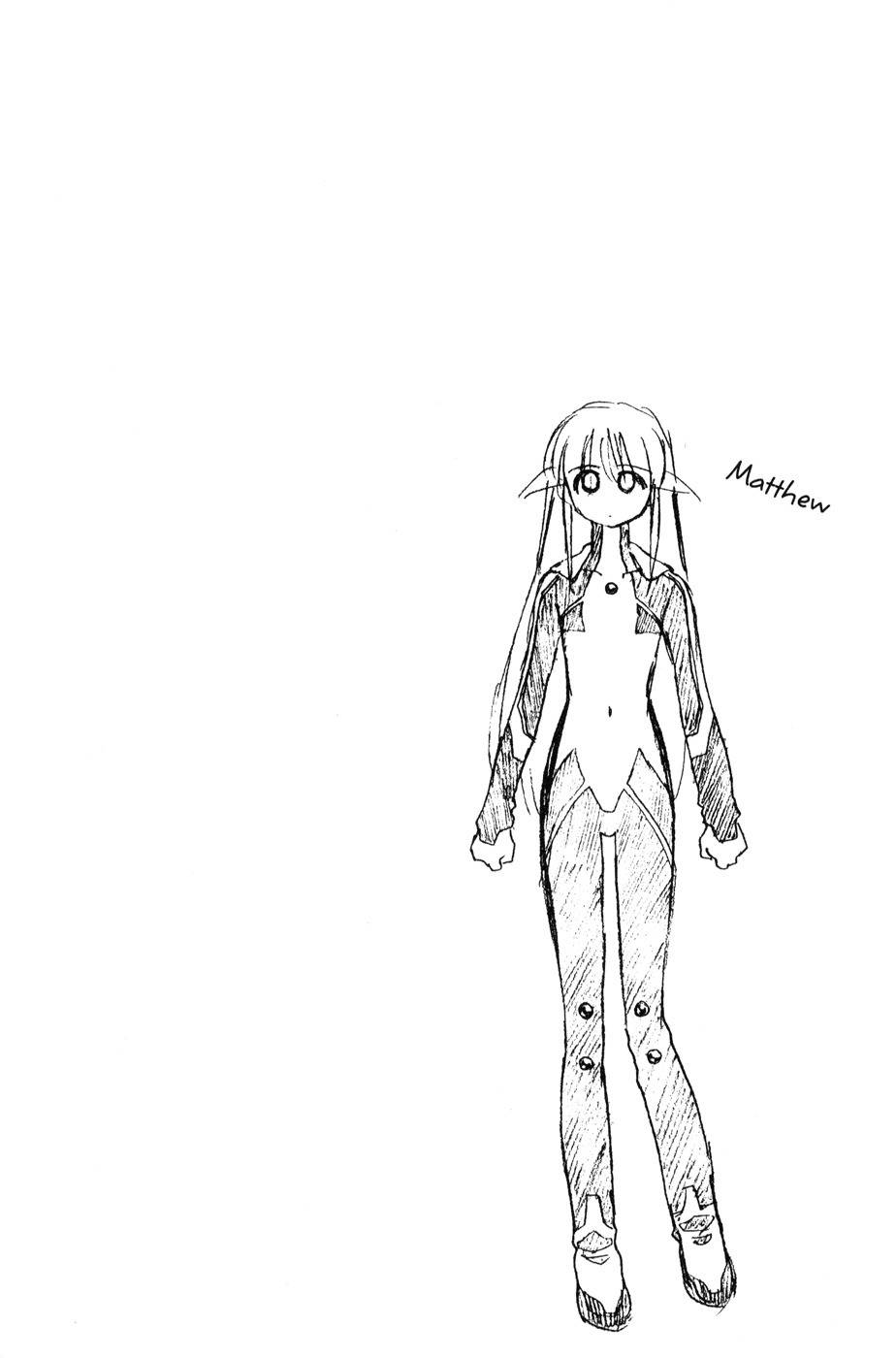Mahoromatic Chapter 42 page 42 - Chapter 42: Countdown