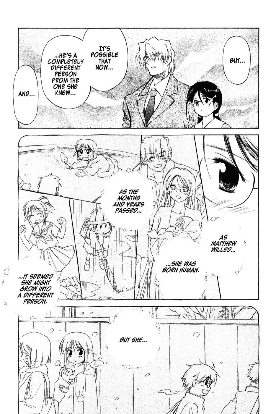 Mahoromatic Chapter 44 page 41 - Chapter 44: The Day the Sky Fell [End]