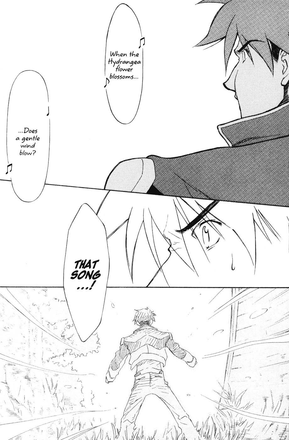 Mahoromatic Chapter 44 page 61 - Chapter 44: The Day the Sky Fell [End]