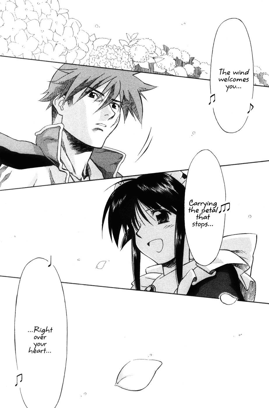 Mahoromatic Chapter 44 page 65 - Chapter 44: The Day the Sky Fell [End]