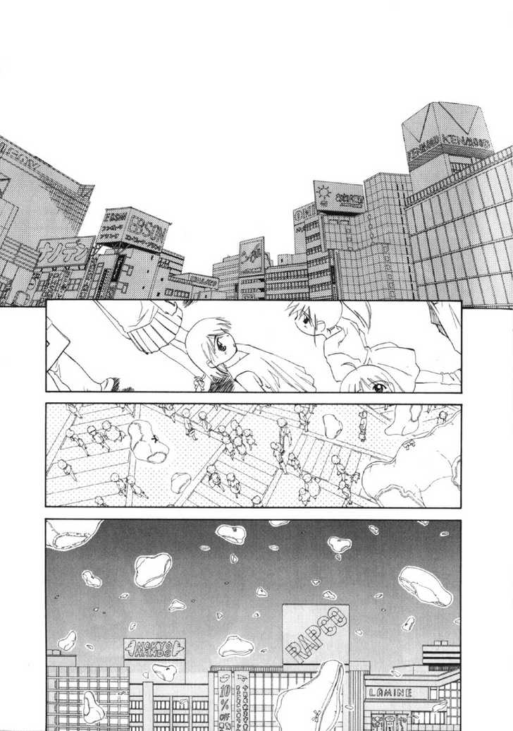 Mahoromatic Chapter 9 page 24 - Chapter 9