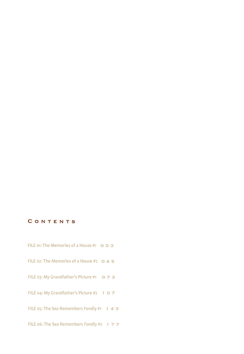 Mahoromi - Jikuu Kenchiku Genshitan Chapter 1 page 6 - Chapter 1: The Memories of a House (Part 1)