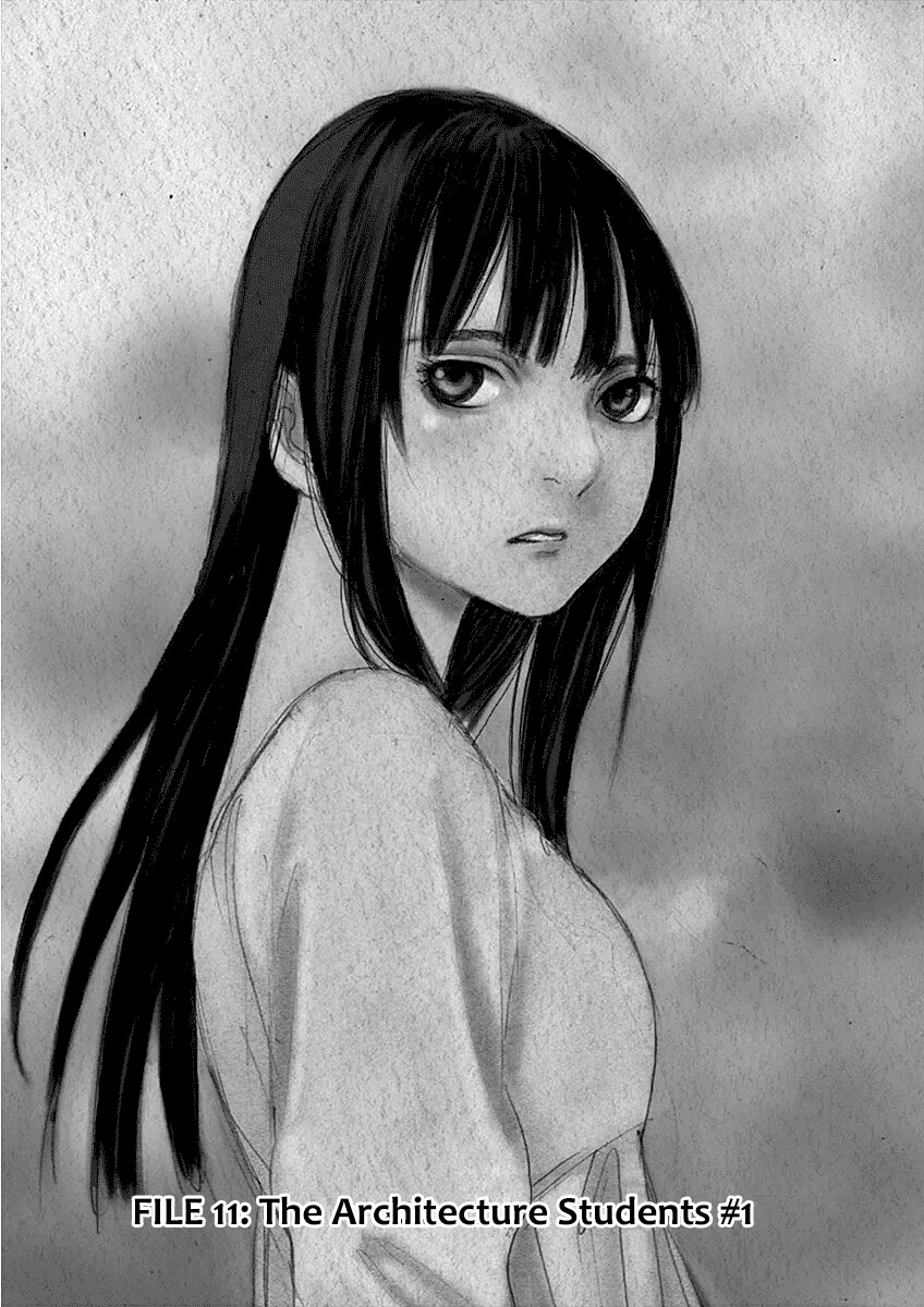 Mahoromi - Jikuu Kenchiku Genshitan Chapter 11 page 1 - Chapter 11: The Architecture Students (Part 1)