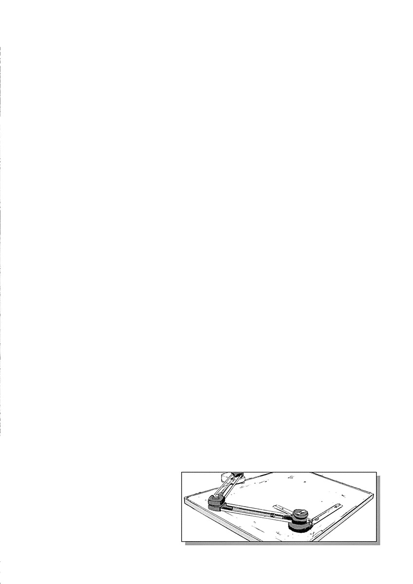 Mahoromi - Jikuu Kenchiku Genshitan Chapter 11 page 2 - Chapter 11: The Architecture Students (Part 1)