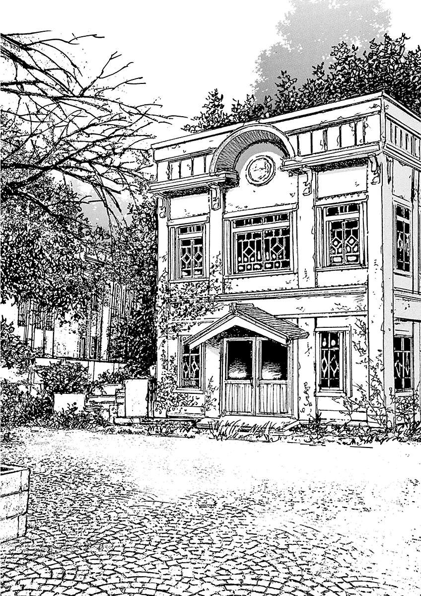 Mahoromi - Jikuu Kenchiku Genshitan Chapter 11 page 3 - Chapter 11: The Architecture Students (Part 1)
