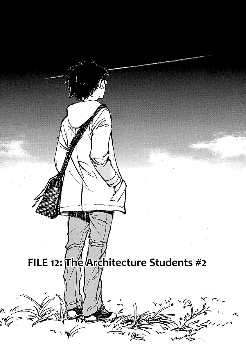 Mahoromi - Jikuu Kenchiku Genshitan Chapter 12 page 1 - Chapter 12: The Architecture Students (Part 2)