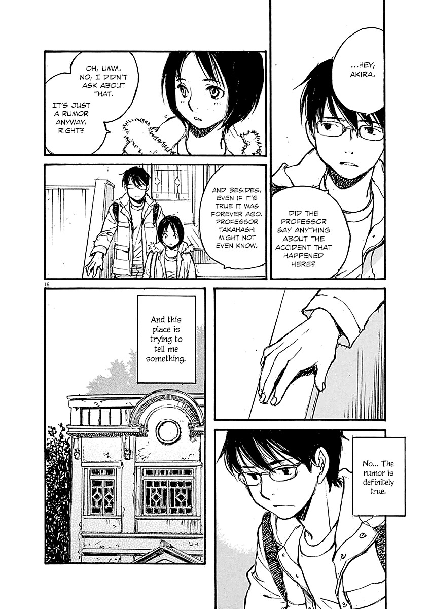 Mahoromi - Jikuu Kenchiku Genshitan Chapter 12 page 16 - Chapter 12: The Architecture Students (Part 2)