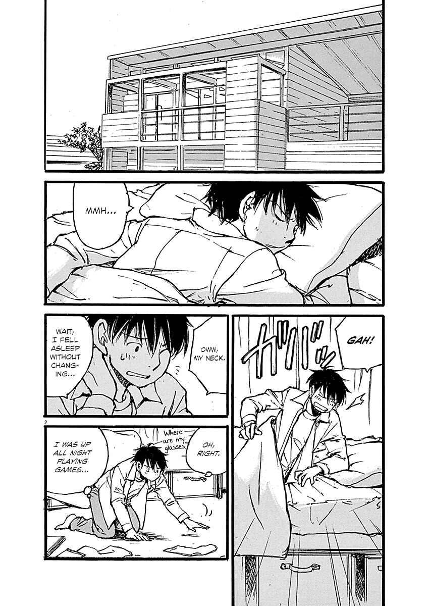 Mahoromi - Jikuu Kenchiku Genshitan Chapter 12 page 2 - Chapter 12: The Architecture Students (Part 2)