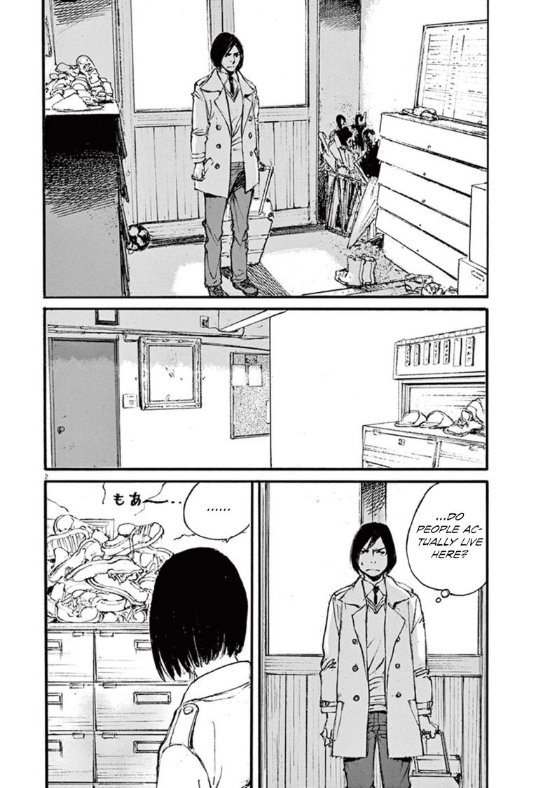 Mahoromi - Jikuu Kenchiku Genshitan Chapter 18 page 2 - Chapter 18: A Few Cherry Blossoms (Part 2)
