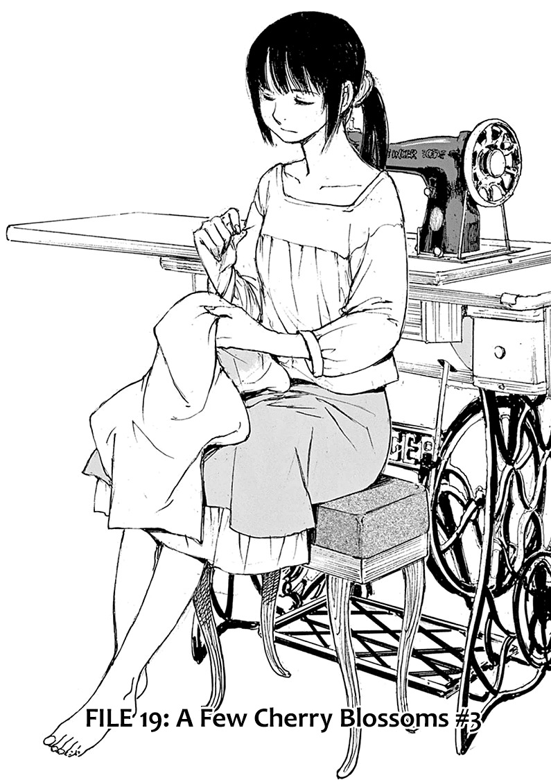 Mahoromi - Jikuu Kenchiku Genshitan Chapter 19 page 1 - Chapter 19: A Few Cherry Blossoms (Part 3)