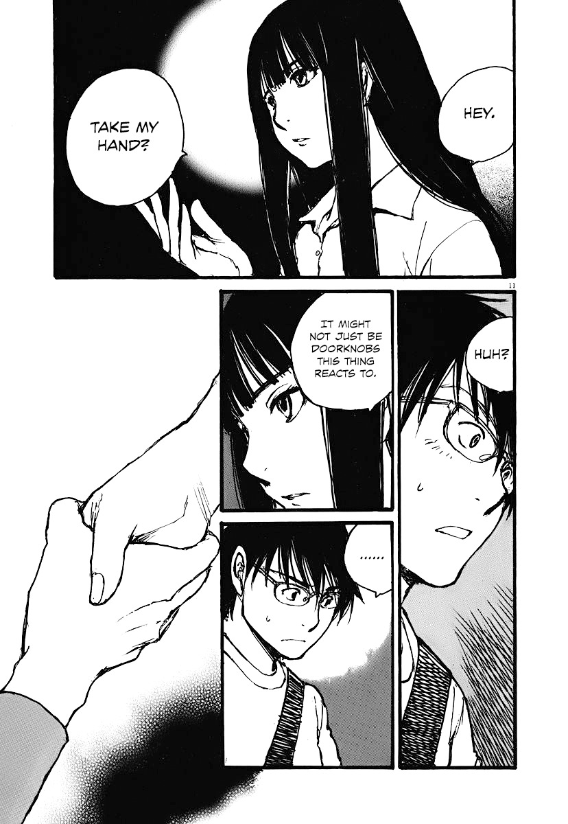 Mahoromi - Jikuu Kenchiku Genshitan Chapter 2 page 11 - Chapter 2: The Memories of a House (Part 2)