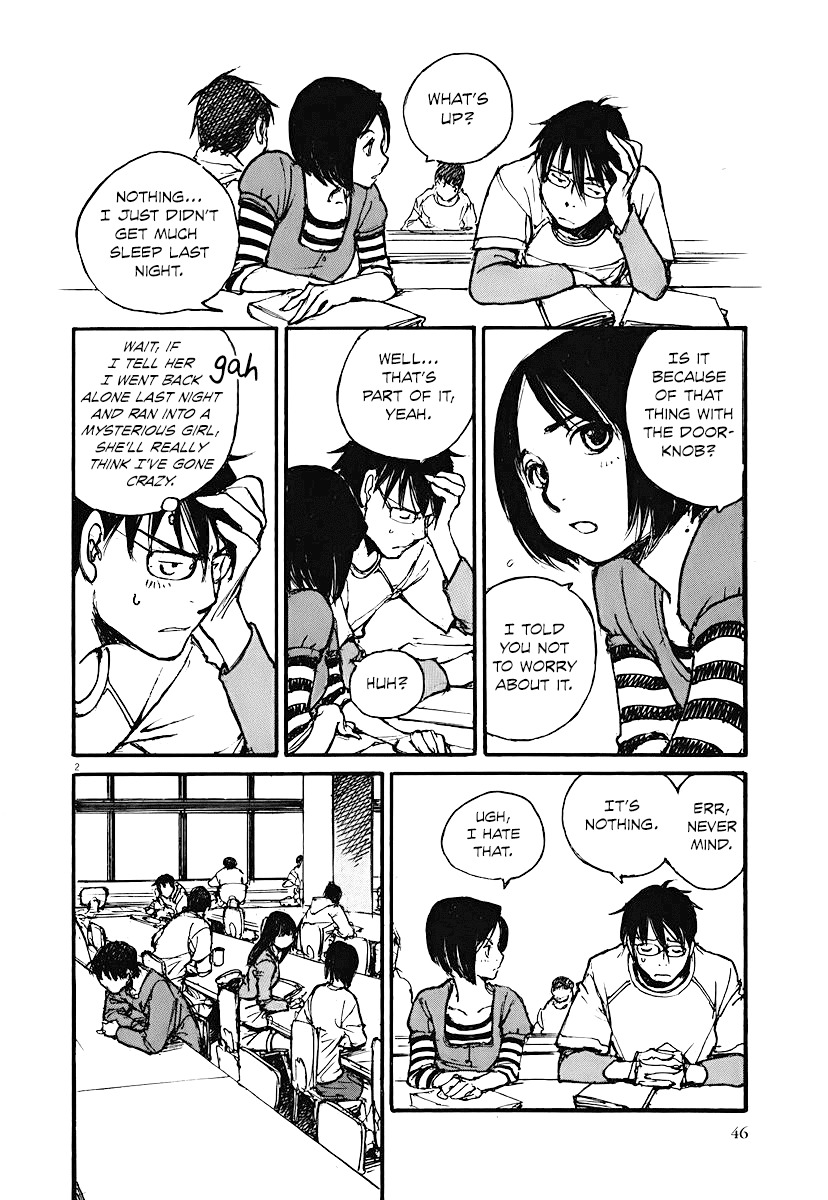 Mahoromi - Jikuu Kenchiku Genshitan Chapter 2 page 2 - Chapter 2: The Memories of a House (Part 2)