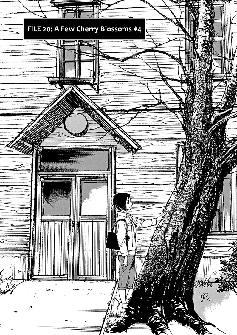 Mahoromi - Jikuu Kenchiku Genshitan Chapter 20 page 1 - Chapter 20: A Few Cherry Blossoms (Part 4)