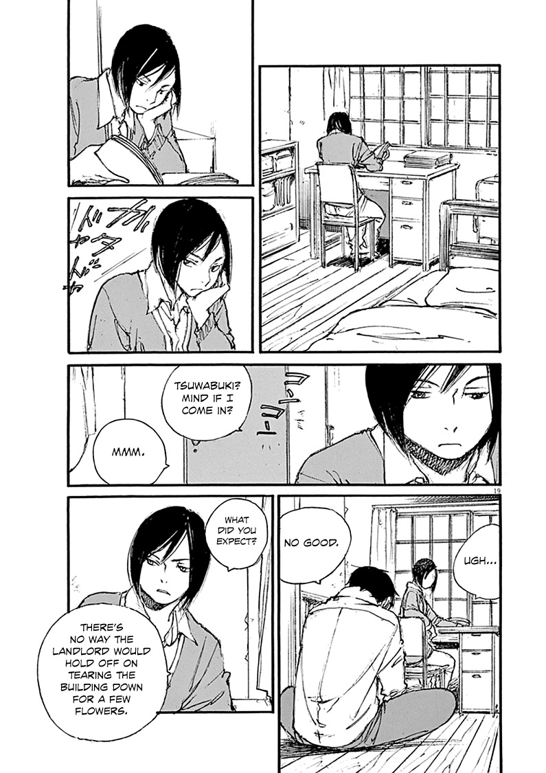 Mahoromi - Jikuu Kenchiku Genshitan Chapter 20 page 19 - Chapter 20: A Few Cherry Blossoms (Part 4)