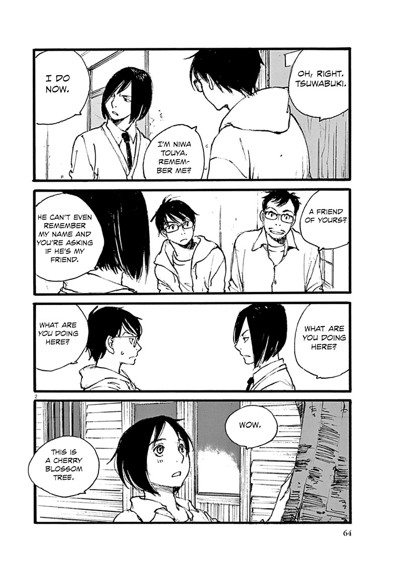 Mahoromi - Jikuu Kenchiku Genshitan Chapter 20 page 2 - Chapter 20: A Few Cherry Blossoms (Part 4)