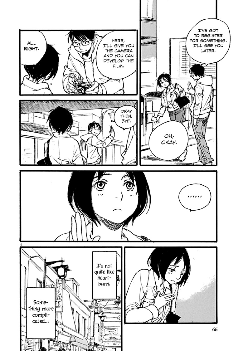 Mahoromi - Jikuu Kenchiku Genshitan Chapter 20 page 4 - Chapter 20: A Few Cherry Blossoms (Part 4)
