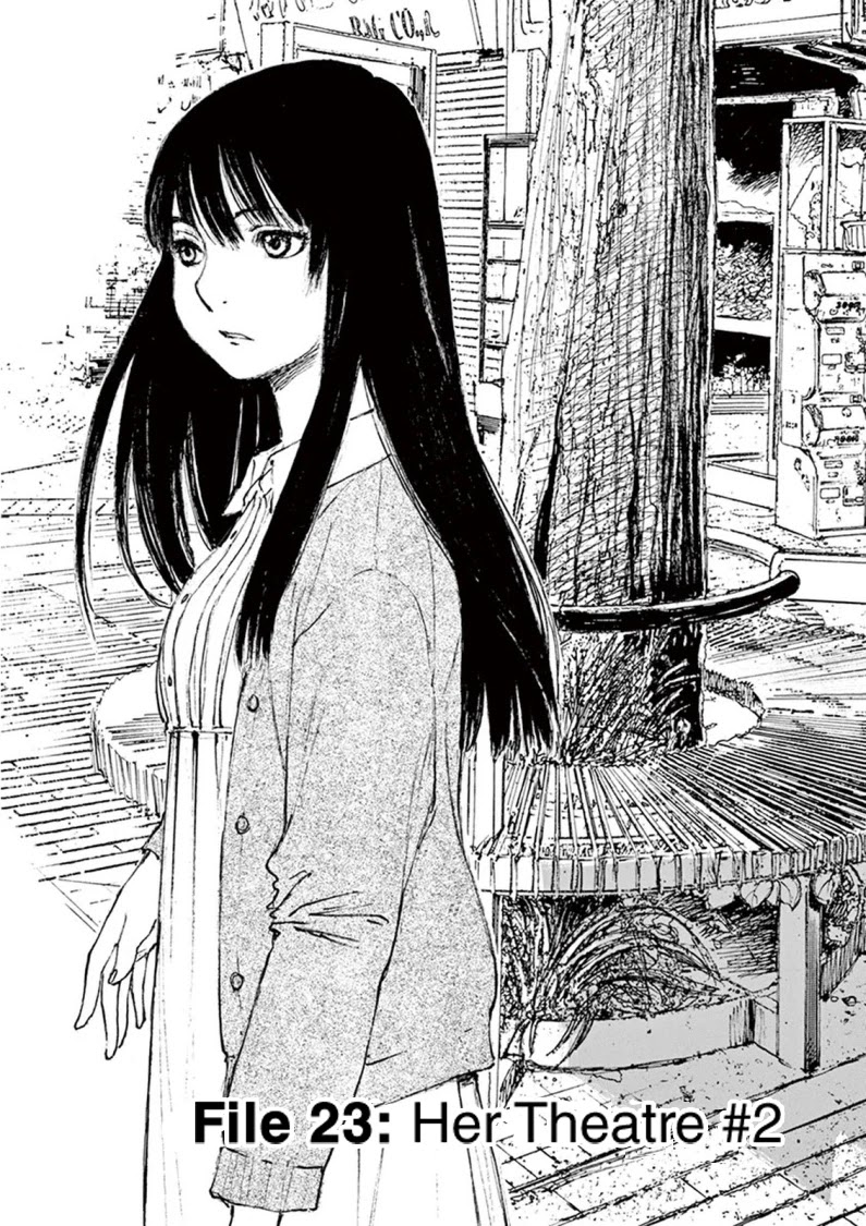 Mahoromi - Jikuu Kenchiku Genshitan Chapter 23 page 1 - Chapter 23: Her Theatre #2