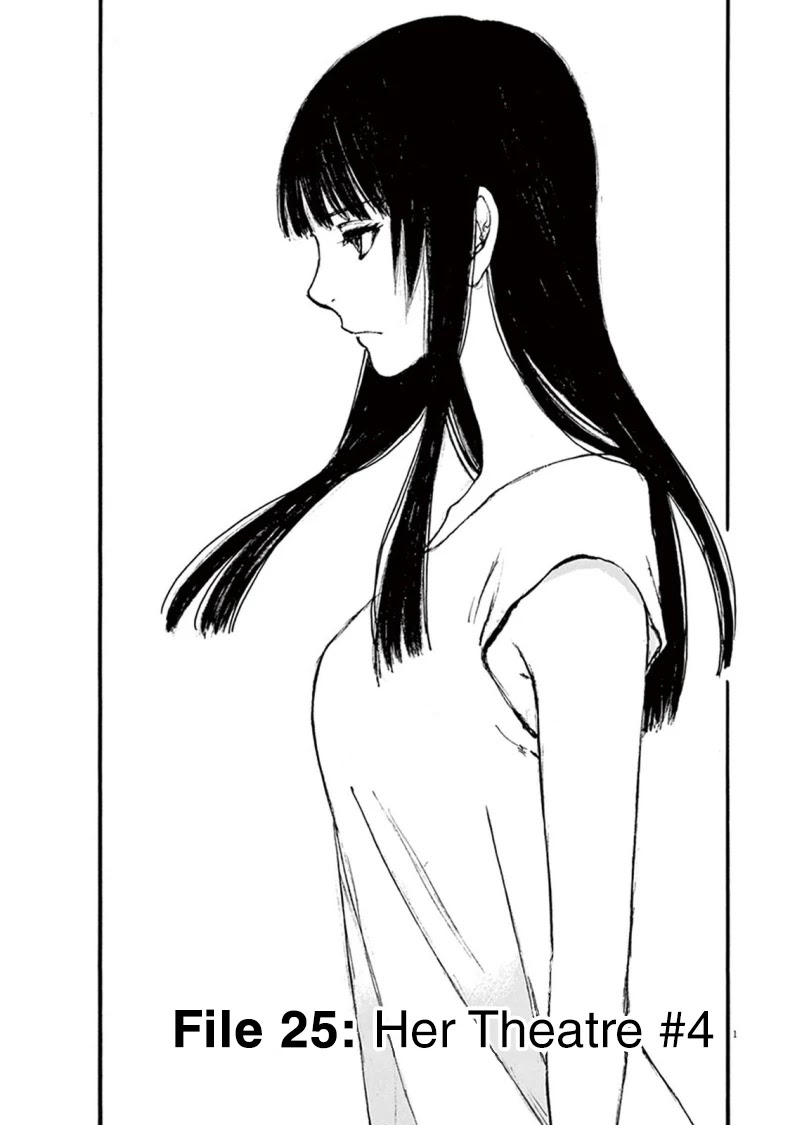 Mahoromi - Jikuu Kenchiku Genshitan Chapter 25 page 1 - Chapter 25: Her Theatre #4