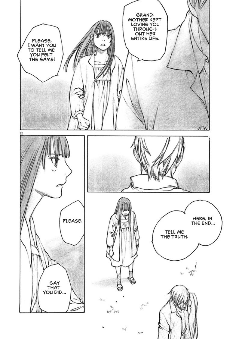 Mahoromi - Jikuu Kenchiku Genshitan Chapter 25 page 12 - Chapter 25: Her Theatre #4