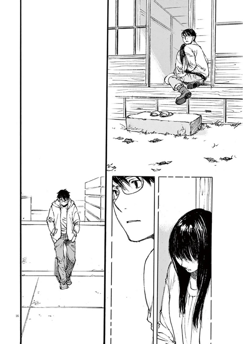 Mahoromi - Jikuu Kenchiku Genshitan Chapter 25 page 16 - Chapter 25: Her Theatre #4