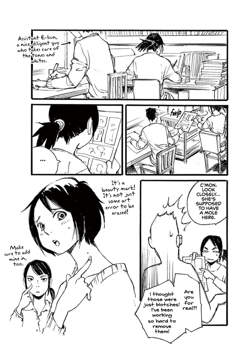 Mahoromi - Jikuu Kenchiku Genshitan Chapter 26 page 23 - Chapter 26: Her Theatre #5