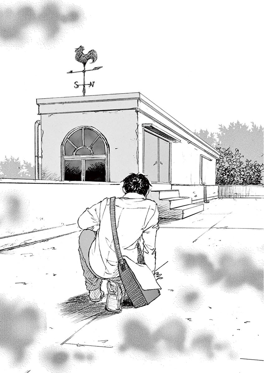 Mahoromi - Jikuu Kenchiku Genshitan Chapter 27 page 10 - Chapter 27: The Wind of the Apartment #1