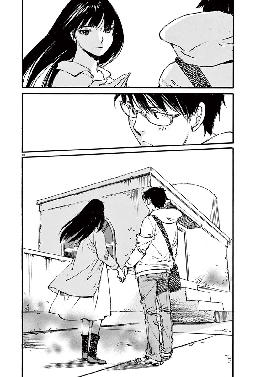 Mahoromi - Jikuu Kenchiku Genshitan Chapter 27 page 20 - Chapter 27: The Wind of the Apartment #1
