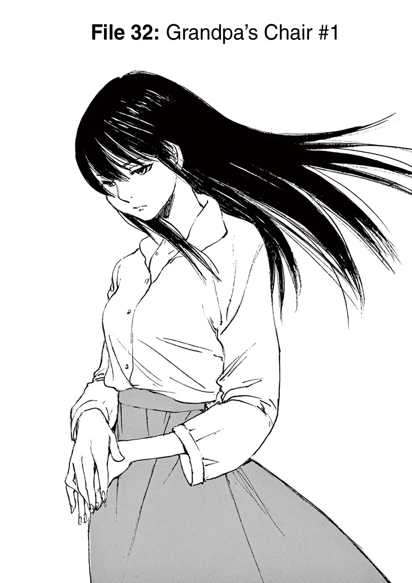 Mahoromi - Jikuu Kenchiku Genshitan Chapter 32 page 1 - Chapter 32: Grandpa's Chair #1