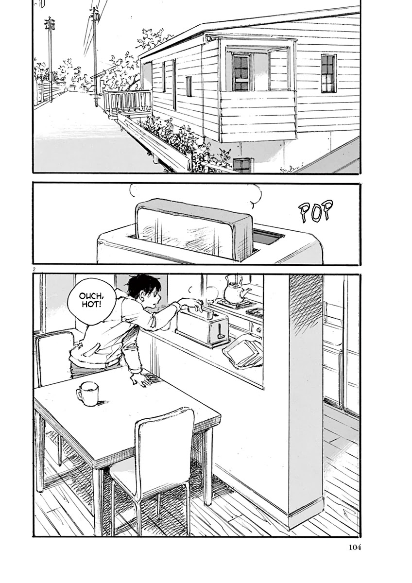 Mahoromi - Jikuu Kenchiku Genshitan Chapter 32 page 2 - Chapter 32: Grandpa's Chair #1