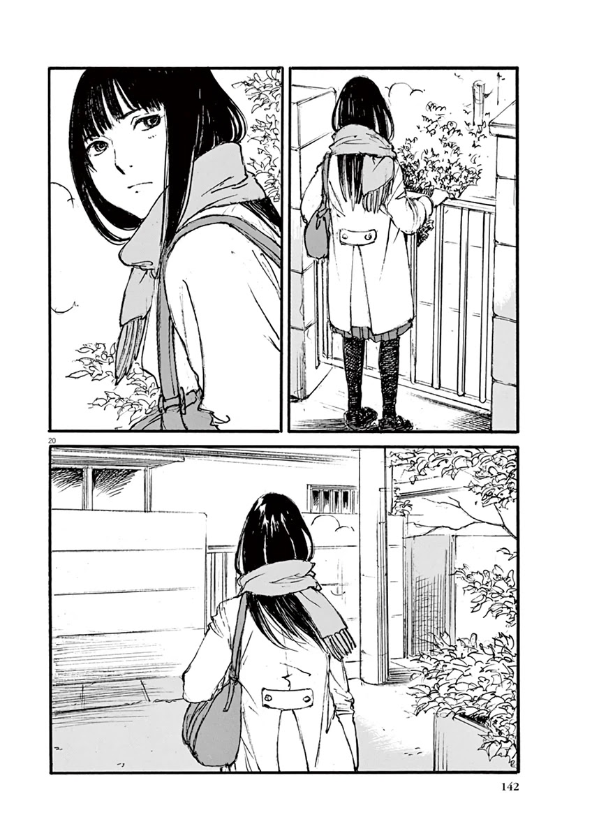 Mahoromi - Jikuu Kenchiku Genshitan Chapter 33 page 20 - Chapter 33: Grandpa's Chair #2