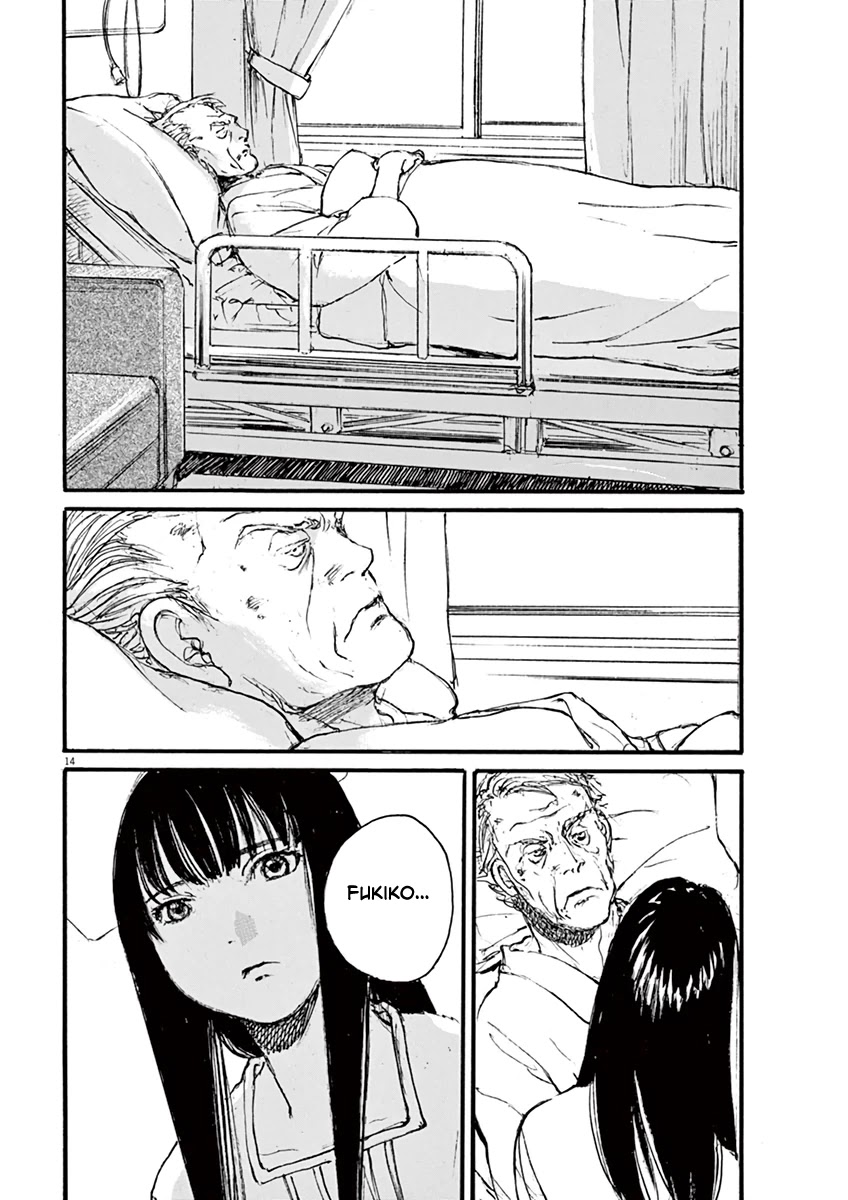 Mahoromi - Jikuu Kenchiku Genshitan Chapter 34 page 14 - Chapter 34: Grandpa's Chair #3