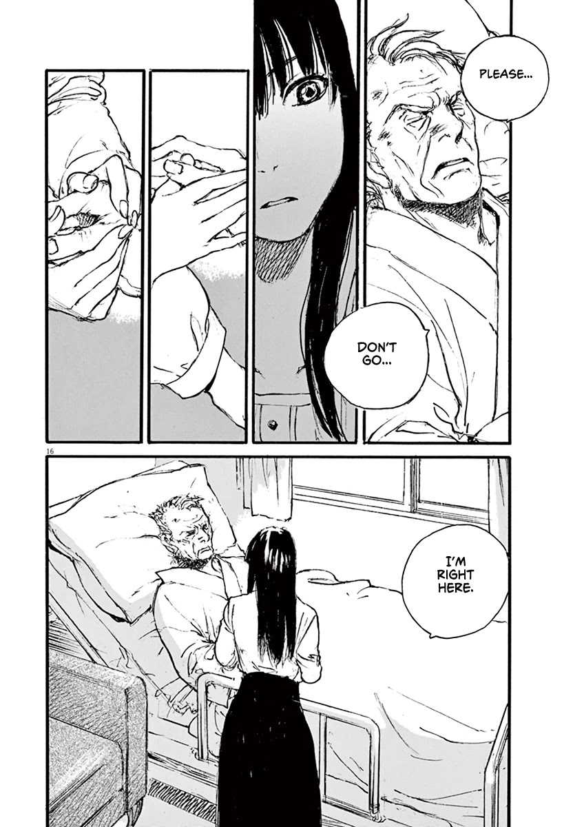 Mahoromi - Jikuu Kenchiku Genshitan Chapter 34 page 16 - Chapter 34: Grandpa's Chair #3