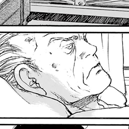 Mahoromi - Jikuu Kenchiku Genshitan Chapter 34: Grandpa's Chair #3 cover