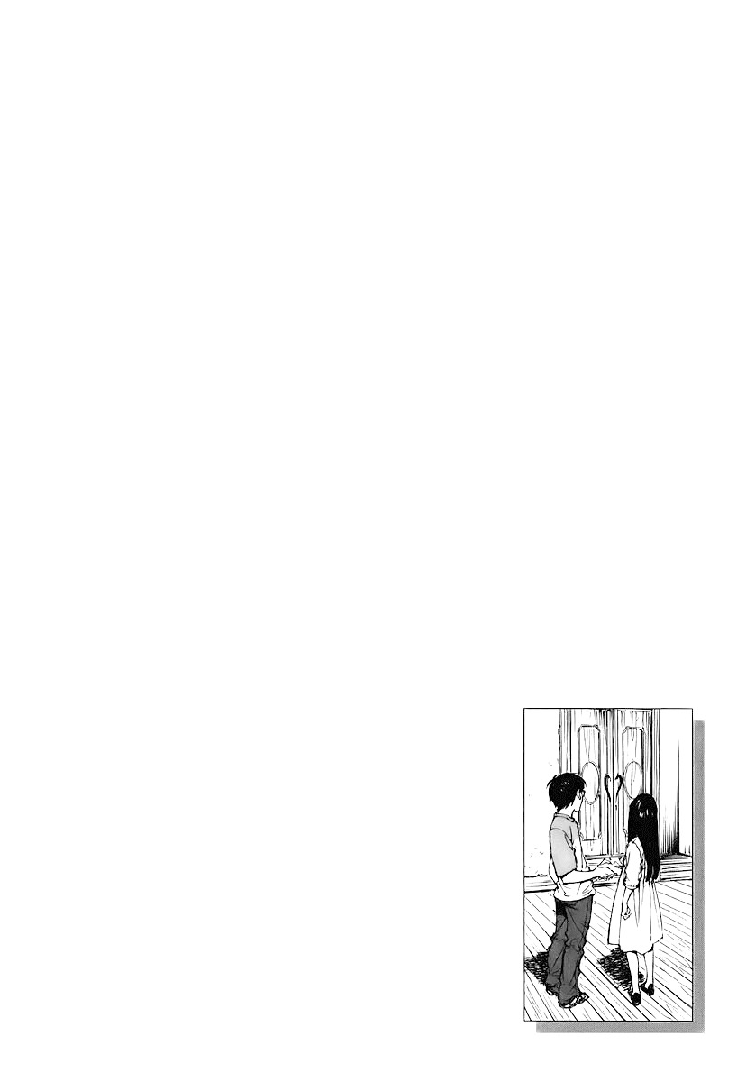 Mahoromi - Jikuu Kenchiku Genshitan Chapter 4 page 35 - Chapter 4: My Grandfather's Photo (Part 2)