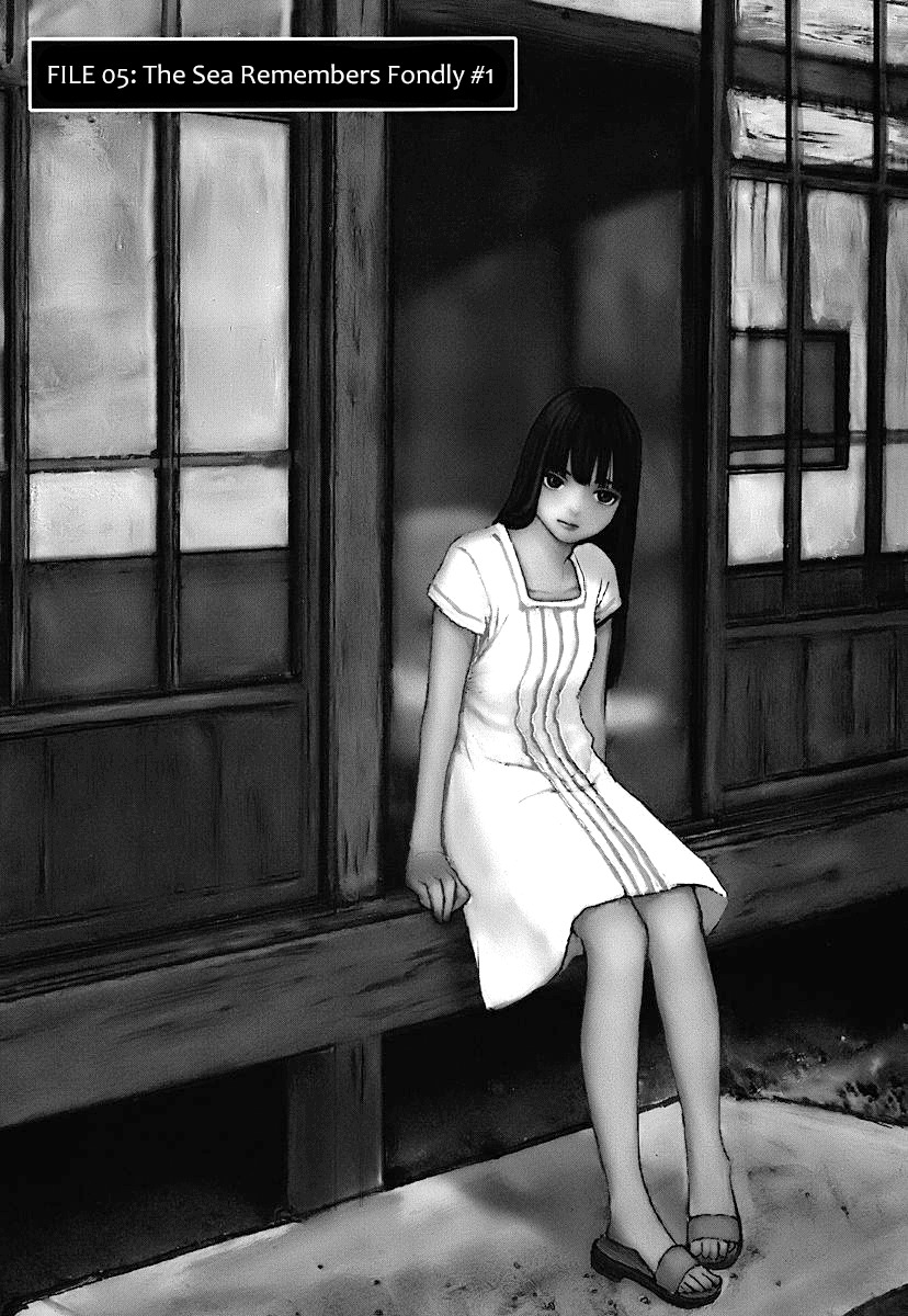 Mahoromi - Jikuu Kenchiku Genshitan Chapter 5 page 1 - Chapter 5: The Sea Remembers Fondly (Part 1)