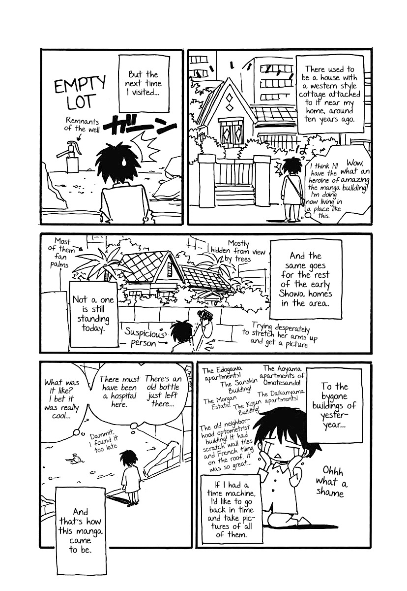 Mahoromi - Jikuu Kenchiku Genshitan Chapter 6 page 41 - Chapter 6: The Sea Remembers Fondly (Part 2)