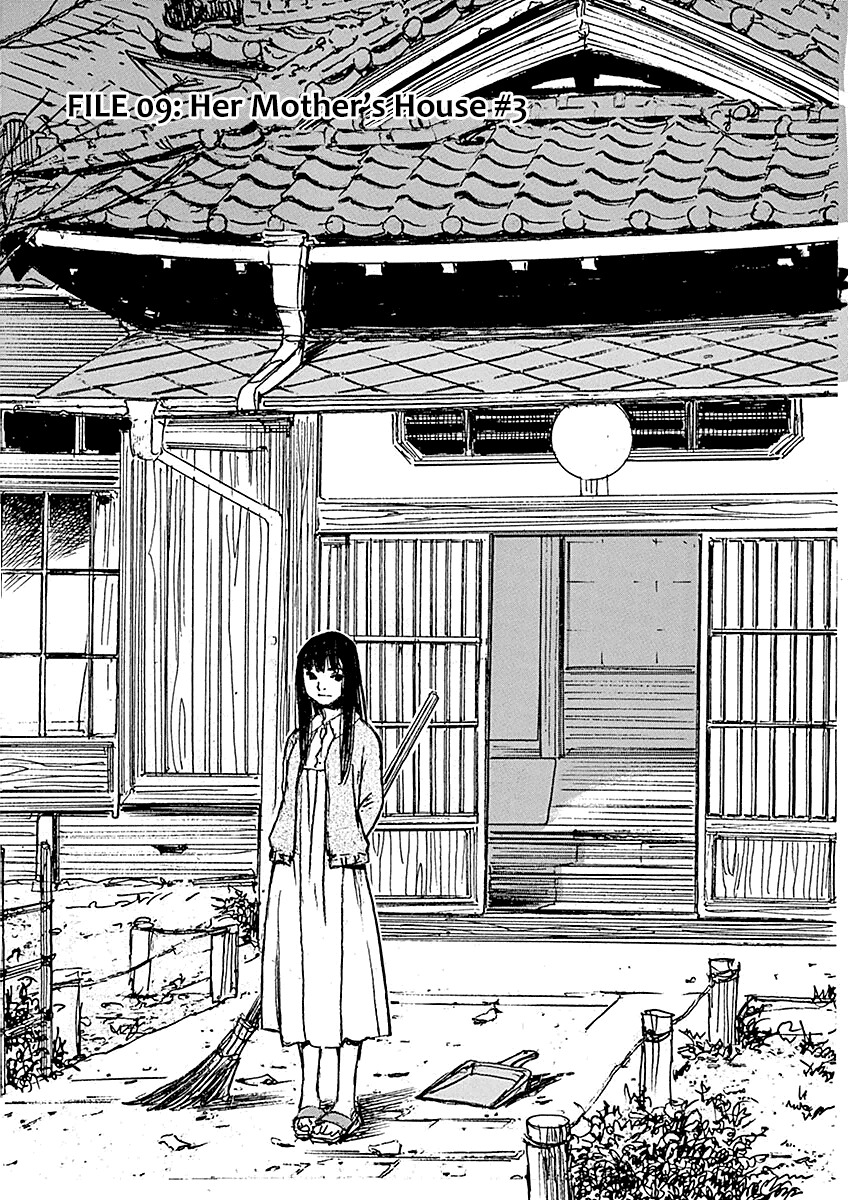 Mahoromi - Jikuu Kenchiku Genshitan Chapter 9 page 1 - Chapter 9: Her Mother's House (Part 3)