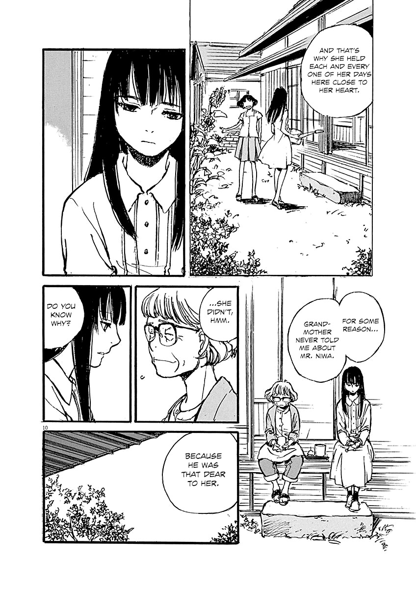 Mahoromi - Jikuu Kenchiku Genshitan Chapter 9 page 10 - Chapter 9: Her Mother's House (Part 3)