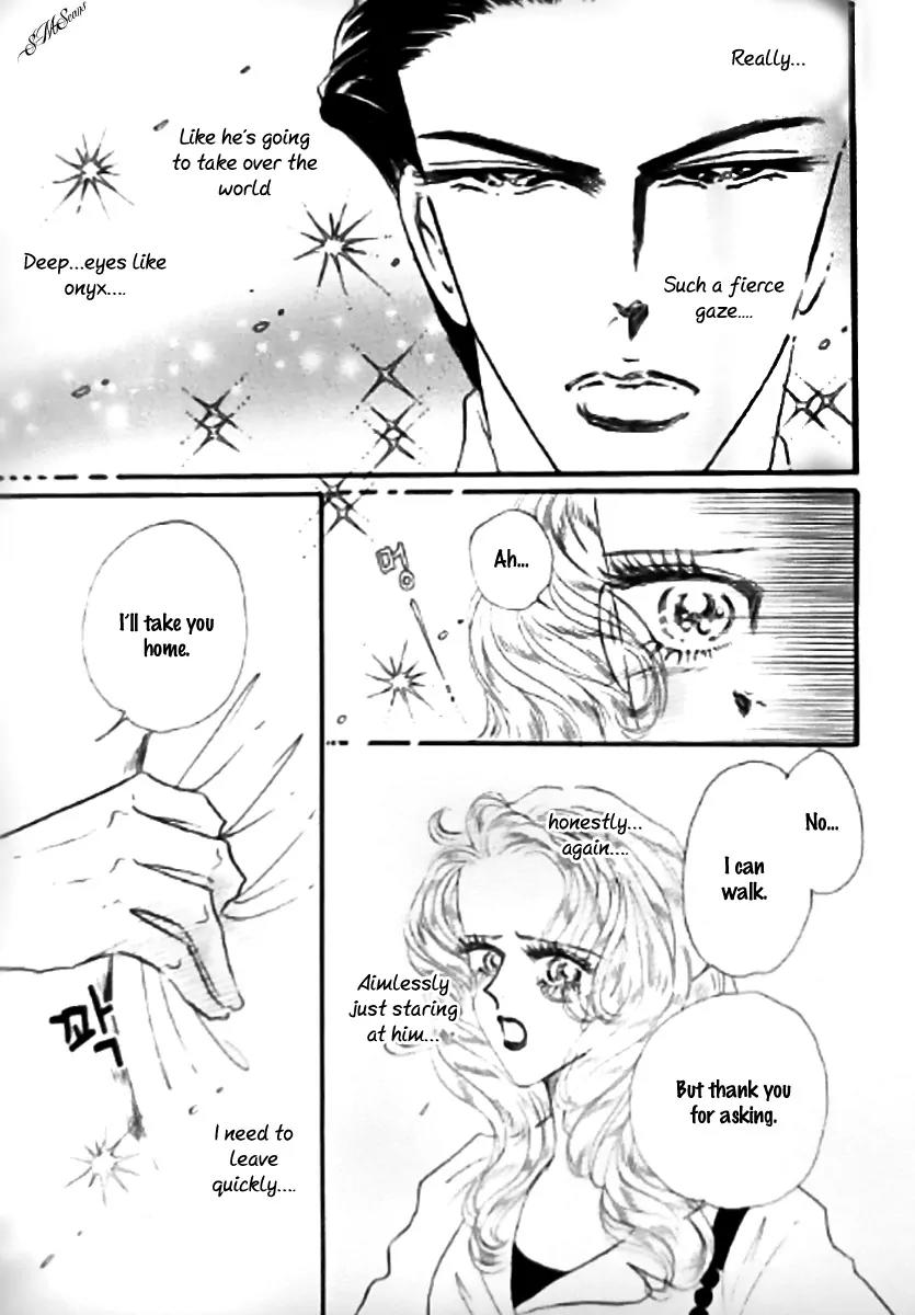 Mahou ga Toketa Asa ni Chapter 1 page 20 - Chapter 1