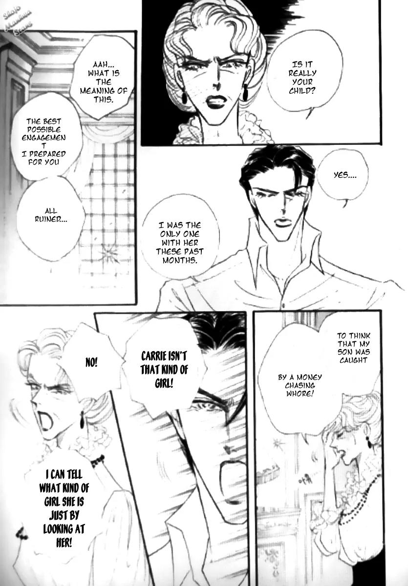 Mahou ga Toketa Asa ni Chapter 4 page 11 - Chapter 4