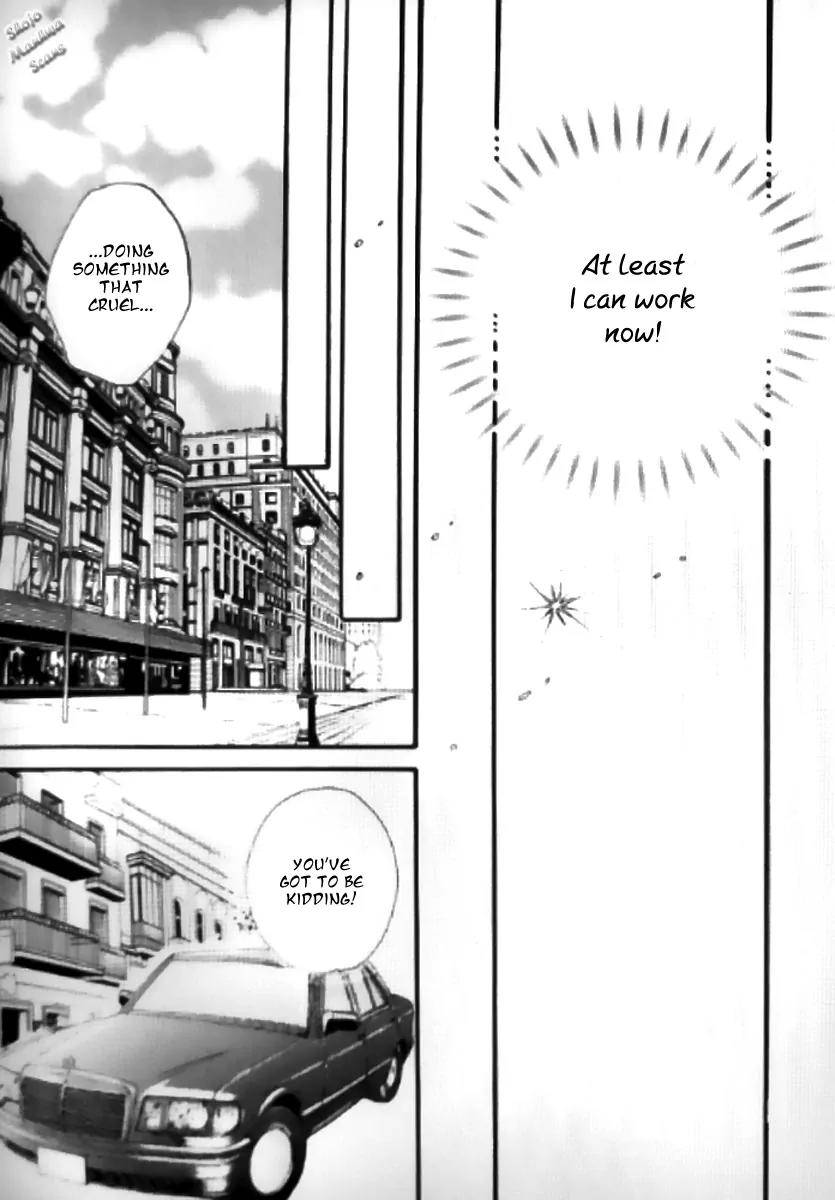 Mahou ga Toketa Asa ni Chapter 5 page 15 - Chapter 5: [End]