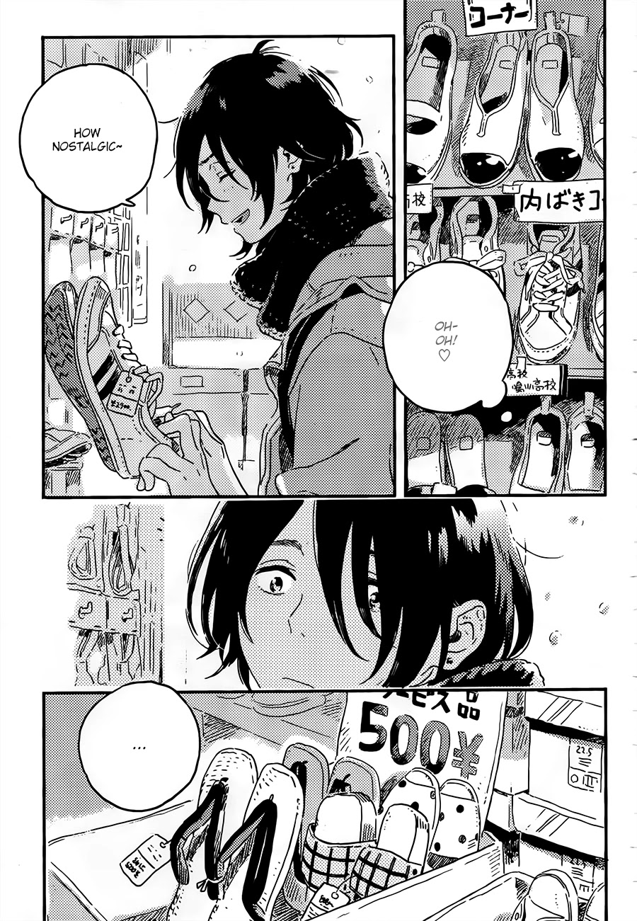 Mahou ga Tsukaenakutemo Chapter 2 page 11 - Chapter 2: Mahou ga Tsukaenakutemo