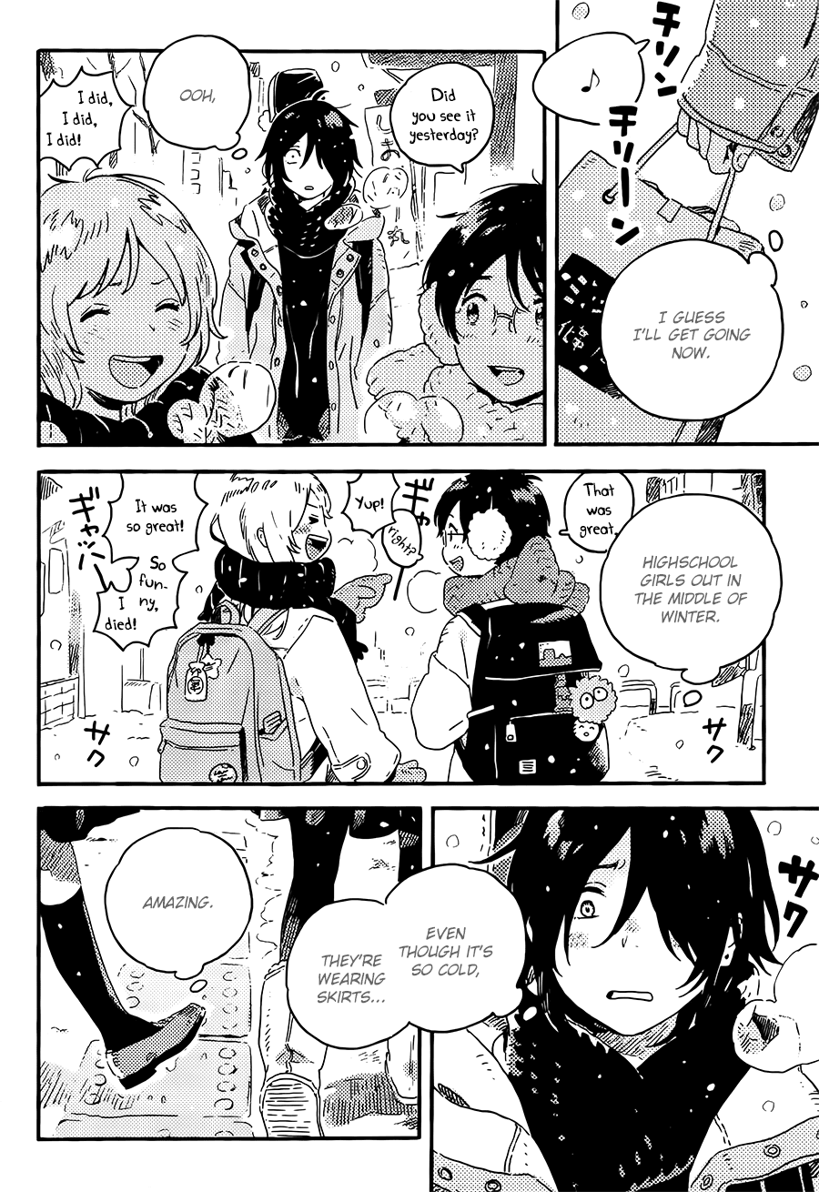 Mahou ga Tsukaenakutemo Chapter 2 page 12 - Chapter 2: Mahou ga Tsukaenakutemo