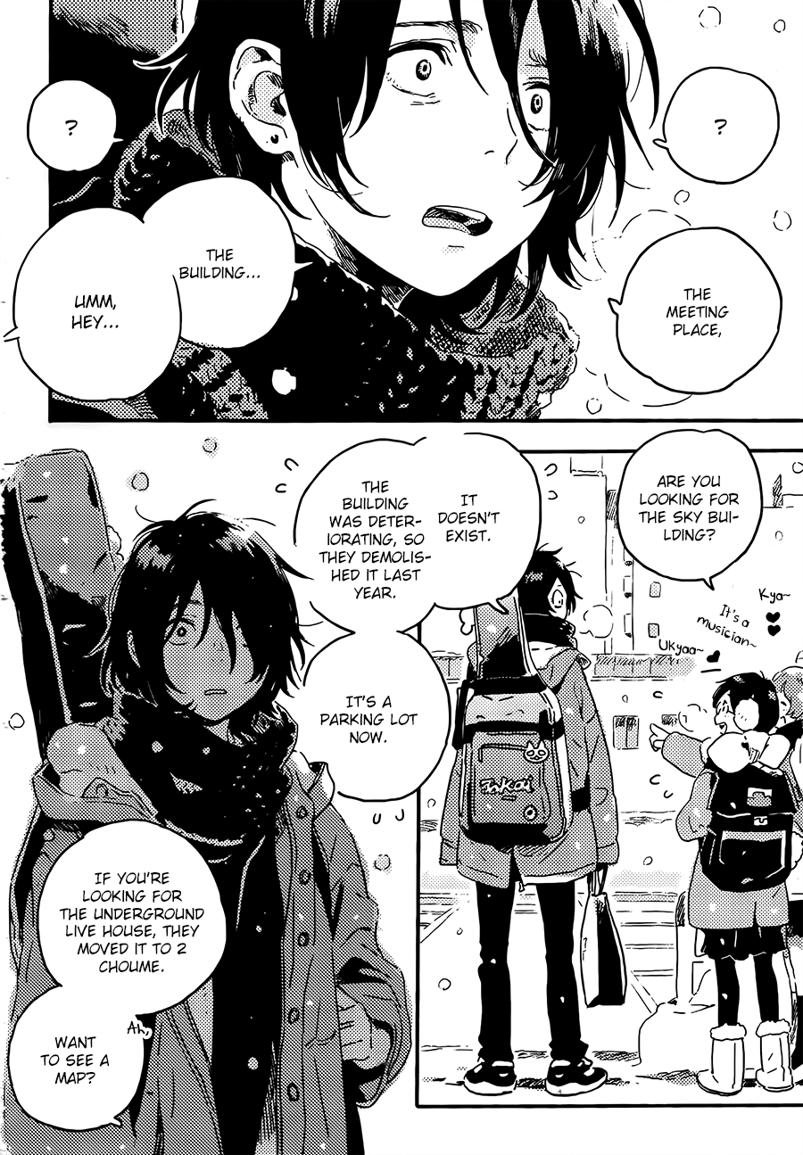 Mahou ga Tsukaenakutemo Chapter 2 page 14 - Chapter 2: Mahou ga Tsukaenakutemo