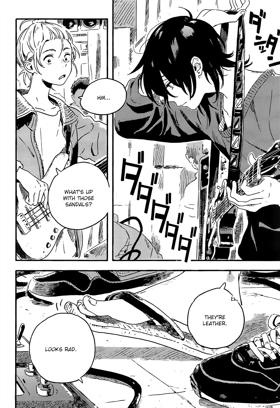 Mahou ga Tsukaenakutemo Chapter 2 page 16 - Chapter 2: Mahou ga Tsukaenakutemo