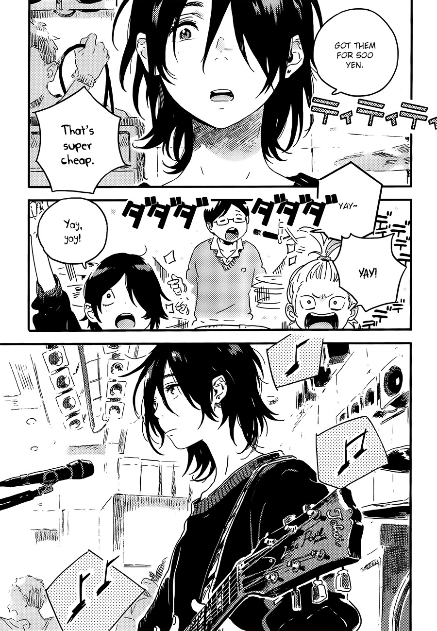 Mahou ga Tsukaenakutemo Chapter 2 page 17 - Chapter 2: Mahou ga Tsukaenakutemo