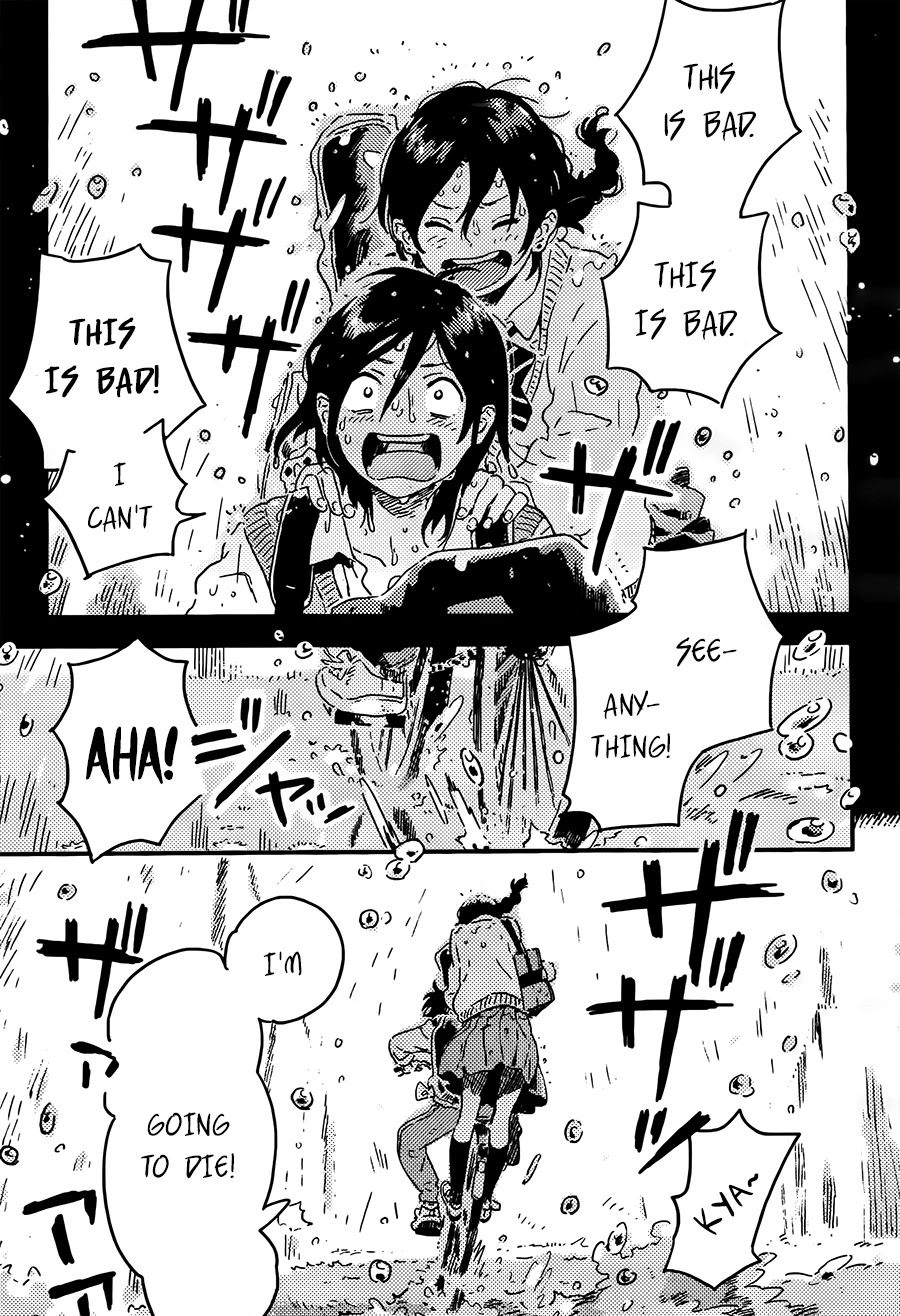 Mahou ga Tsukaenakutemo Chapter 2 page 19 - Chapter 2: Mahou ga Tsukaenakutemo
