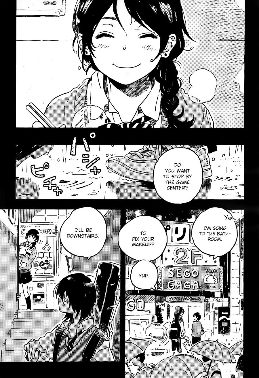 Mahou ga Tsukaenakutemo Chapter 2 page 21 - Chapter 2: Mahou ga Tsukaenakutemo