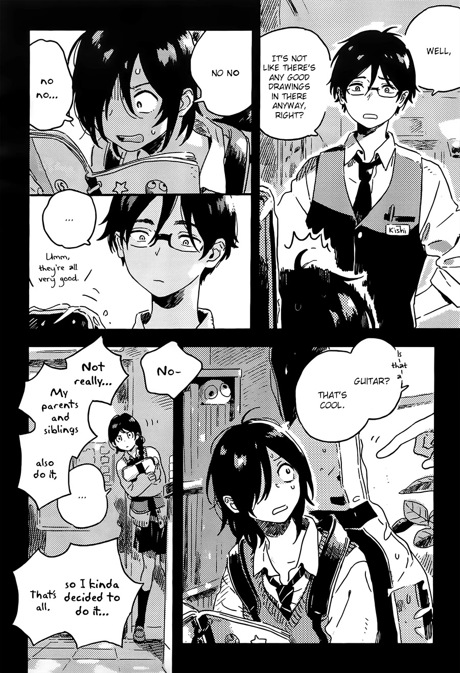 Mahou ga Tsukaenakutemo Chapter 2 page 24 - Chapter 2: Mahou ga Tsukaenakutemo