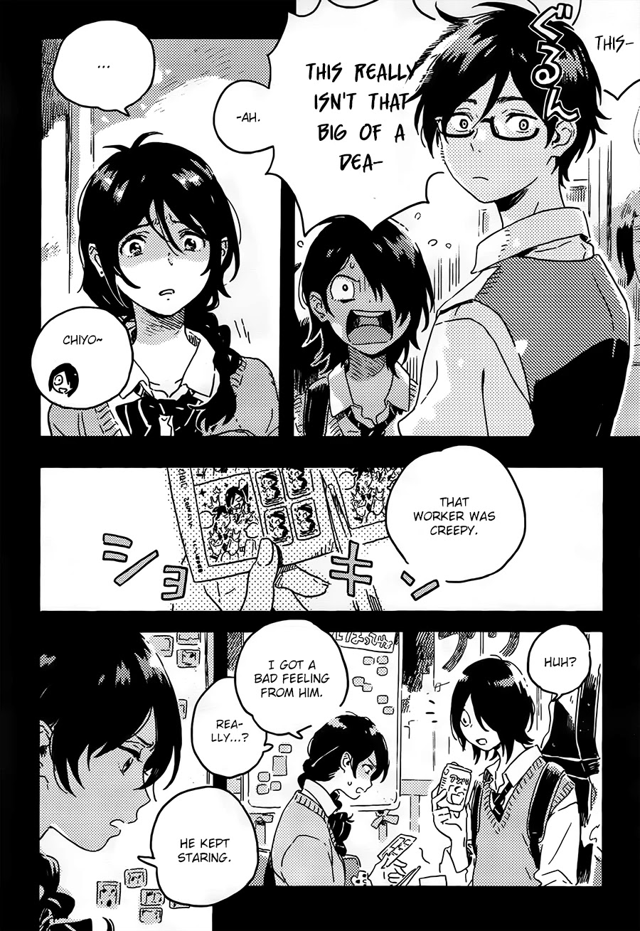 Mahou ga Tsukaenakutemo Chapter 2 page 25 - Chapter 2: Mahou ga Tsukaenakutemo